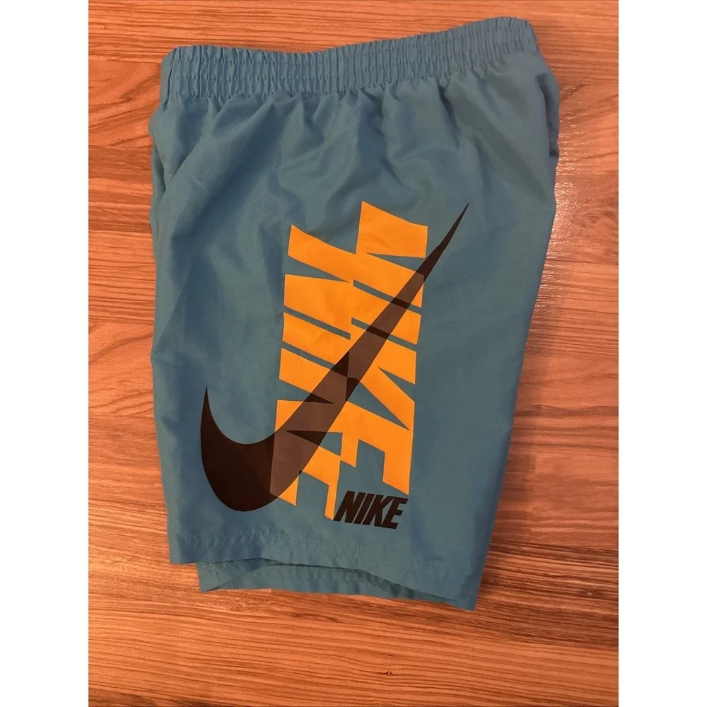 Nike Lot Of‎ 3 Boys Size Small Swim Trunks